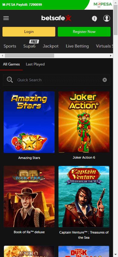 betsafe mobile casino|Betsafe Casino Review .